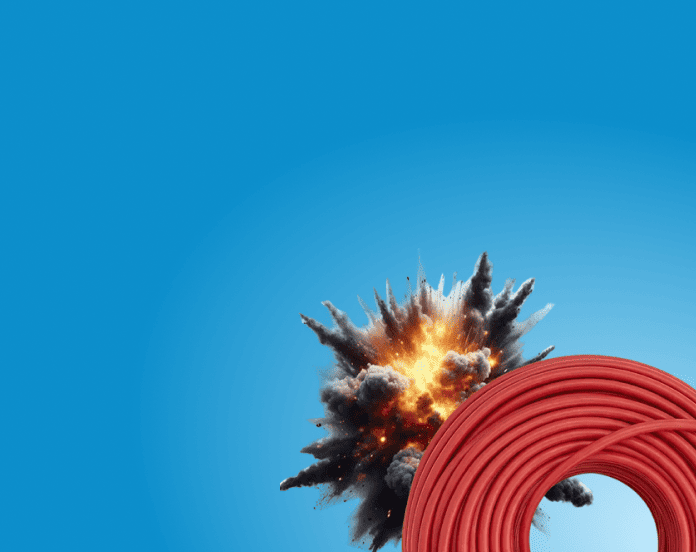 EX (Explosion Protection) Вз — Взрывозащищенное исполнение