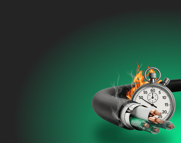 FR (Fire Resistant) — Огнестойкое исполнение