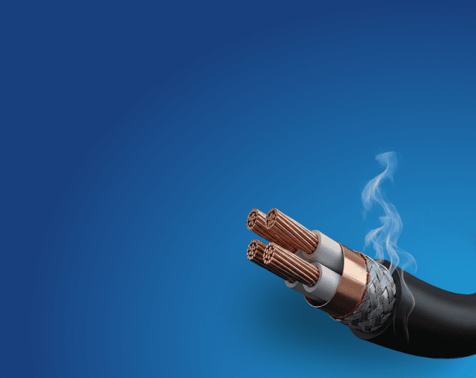 LS (Low Smoke) — Пониженное дымовыделение